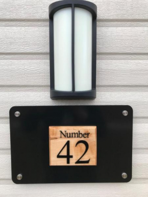 Number 42 @ Lilliardsedge